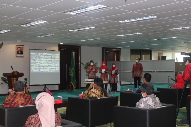 Penyerahan Sertifikat 08-08-2020